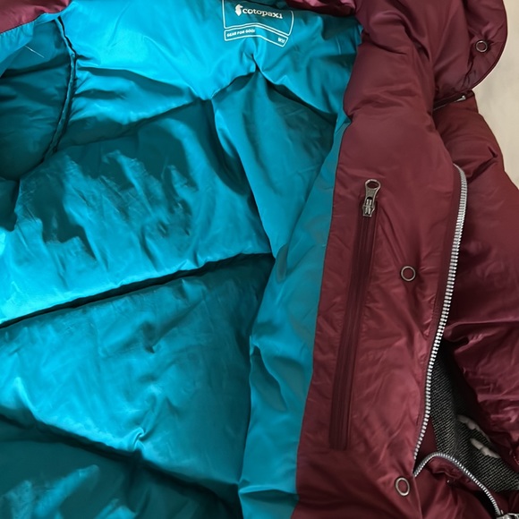 XS Cotopaxi Nina Down Parka - Picture 5 of 6